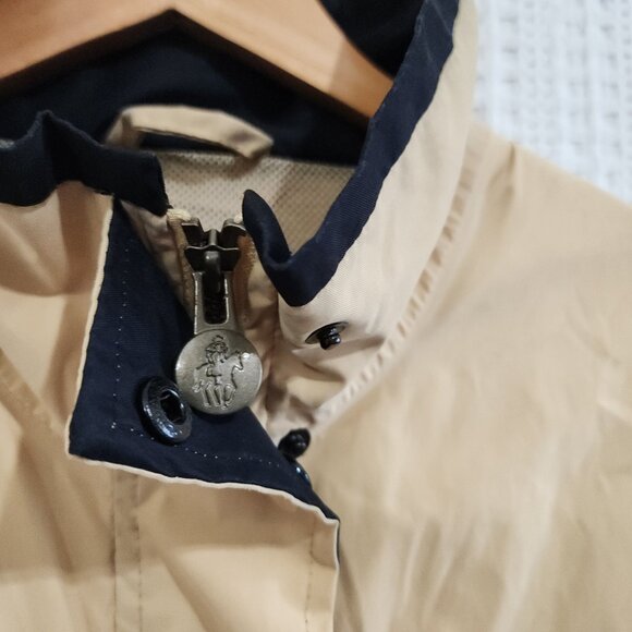 Outback Trading Co. Pak-A-Roo Parka Men's Micro Suede Jacket Size Large - Picture 5 of 13